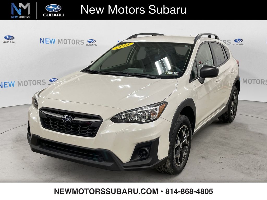 2018 Subaru Crosstrek Base