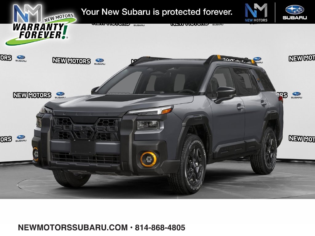 2026 Subaru Outback
