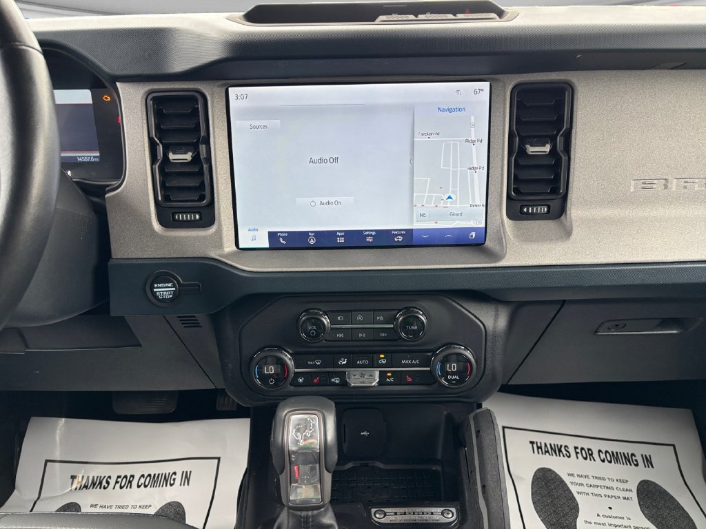 2024 Ford Bronco photo 12 of 16