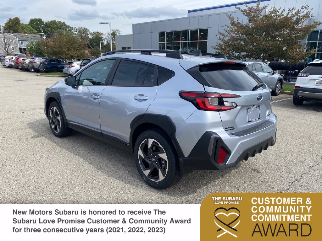 2026 Subaru Crosstrek photo 2 of 29