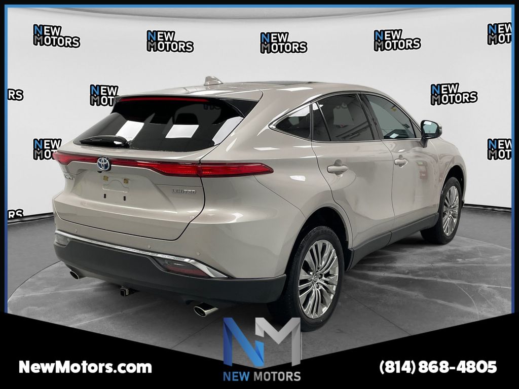 2023 Toyota Venza Limited Titanium at New Motors