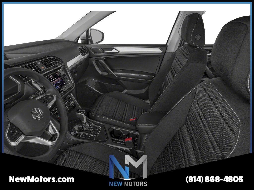 2022 Volkswagen Tiguan photo 6 of 10