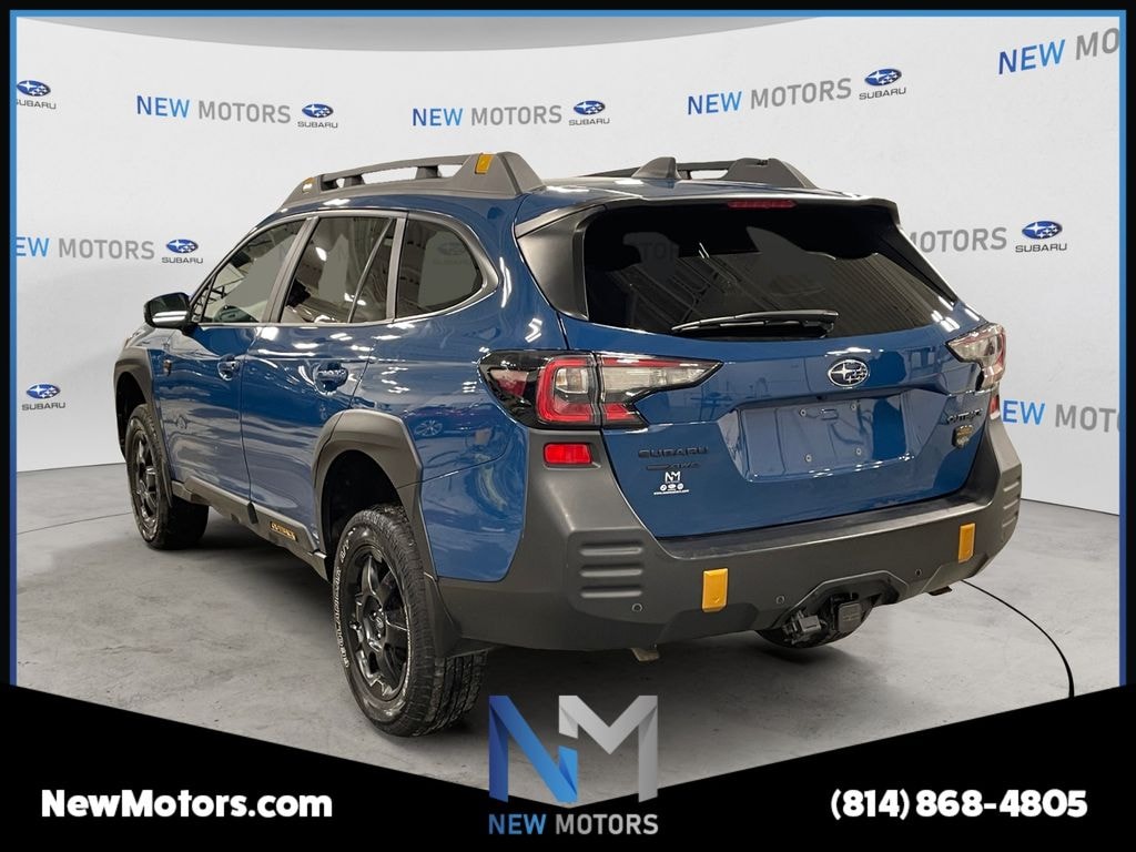 Used 2022 Subaru Outback Wilderness SUV