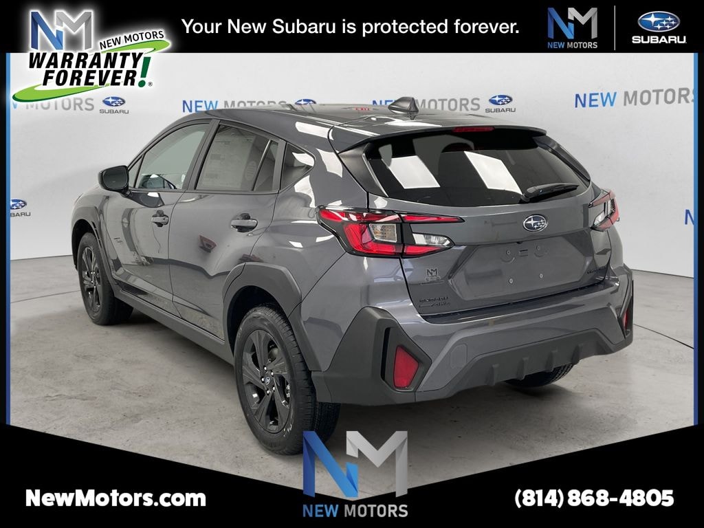 New 2026 Subaru Crosstrek Base SUV