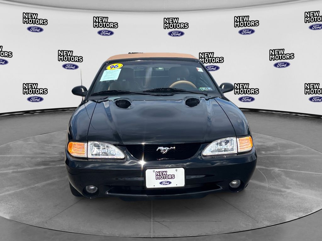 1996 Ford Mustang Cobra (STD is Estimated)  at Auto Estates