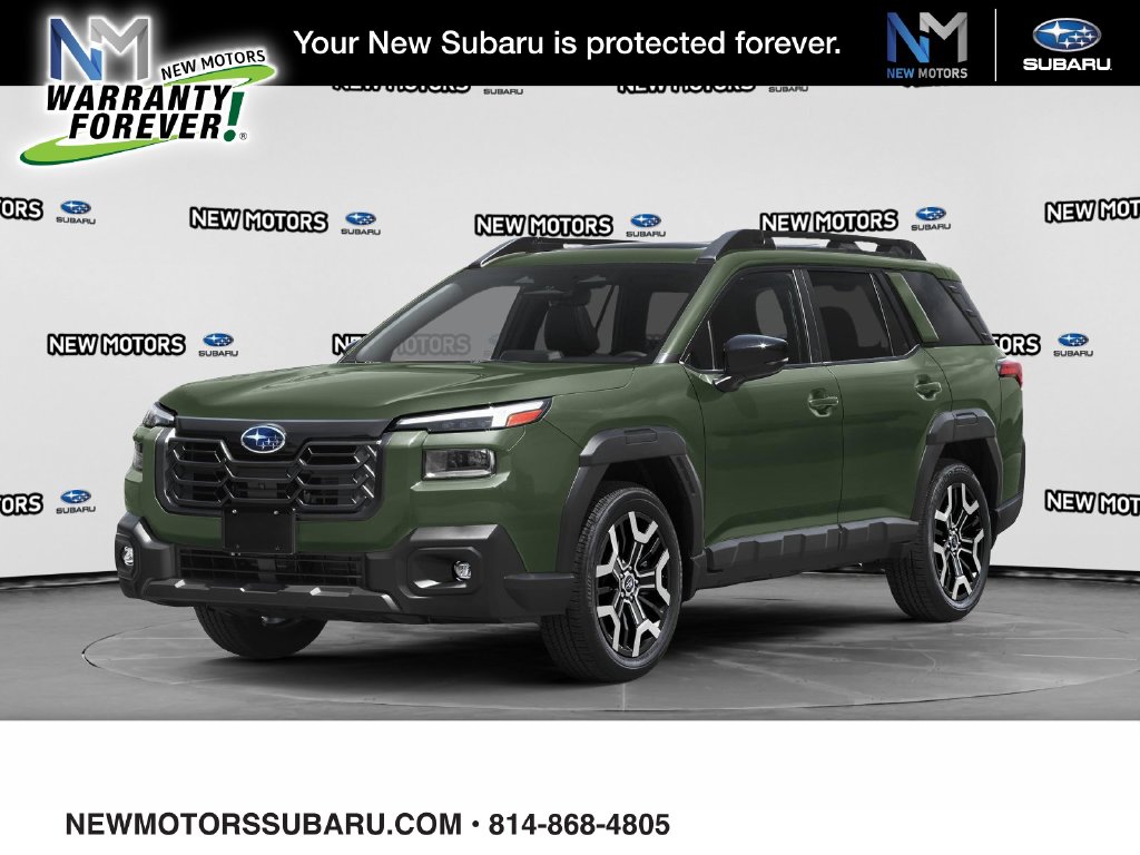 2026 Subaru Outback