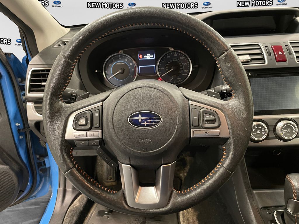 2016 Subaru Crosstrek 2.0i Limited Hyper Blue at New Motors