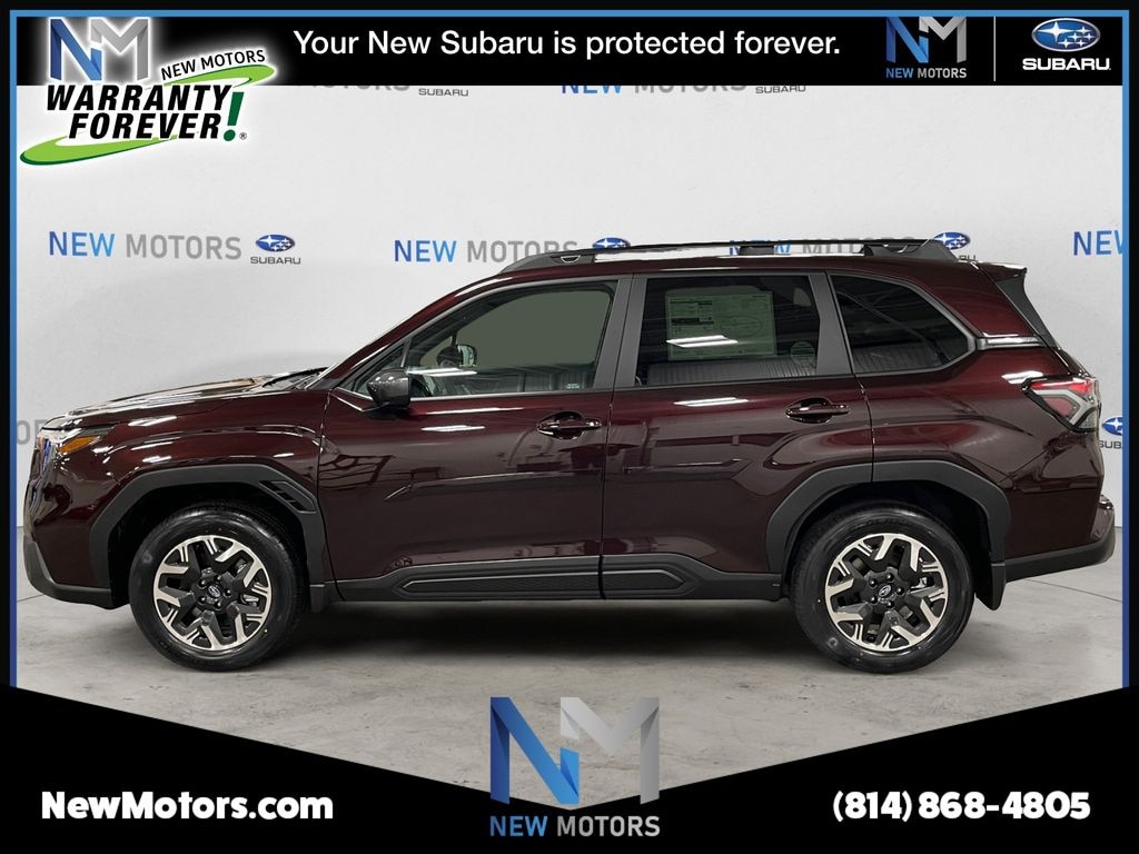 New 2026 Subaru Forester Premium SUV