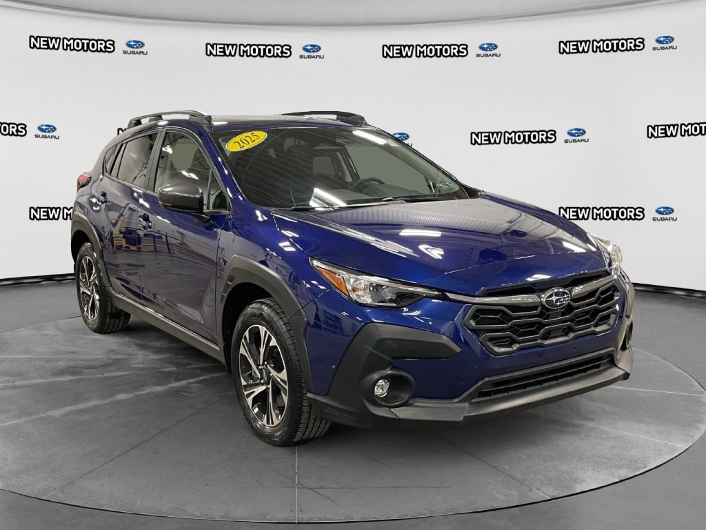 2025 Subaru Crosstrek photo 7 of 16