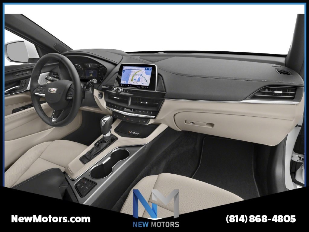 2023 CADILLAC CT4 photo 20 of 24