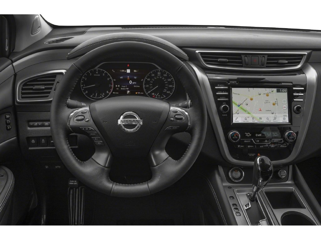 2022 Nissan Murano photo 4 of 12