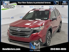 New 2026 Subaru Forester Limited SUV in Erie, PA