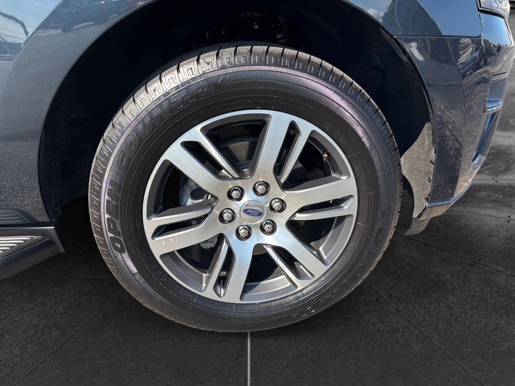 2024 Ford Expedition XLT Blue Metallic at Town & Country Ford