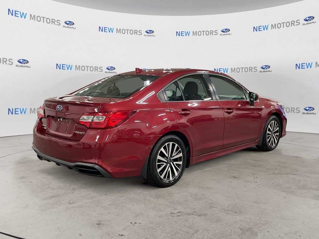2018 Subaru Legacy 2.5i Premium Crimson Red Pearl at Auto Express Rt. 8