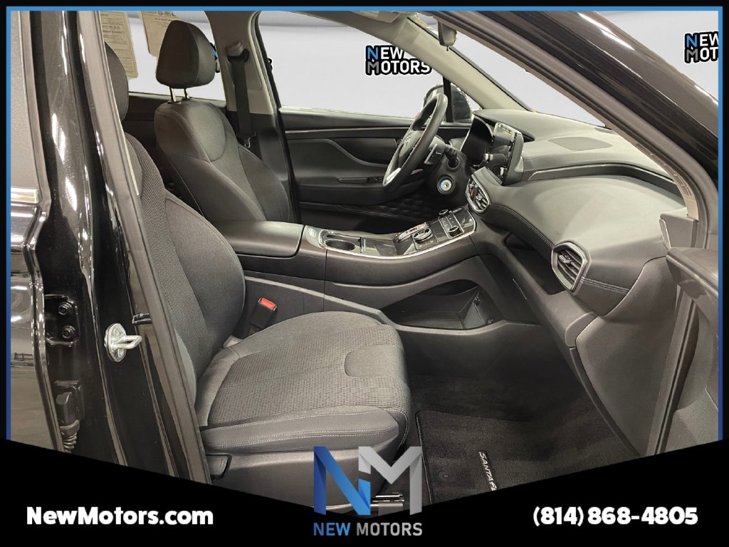 2021 Hyundai Santa Fe photo 14 of 14