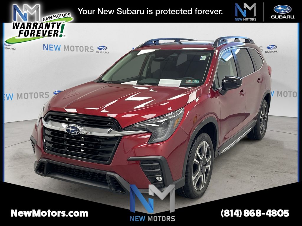 2026 Subaru Ascent Limited's photo