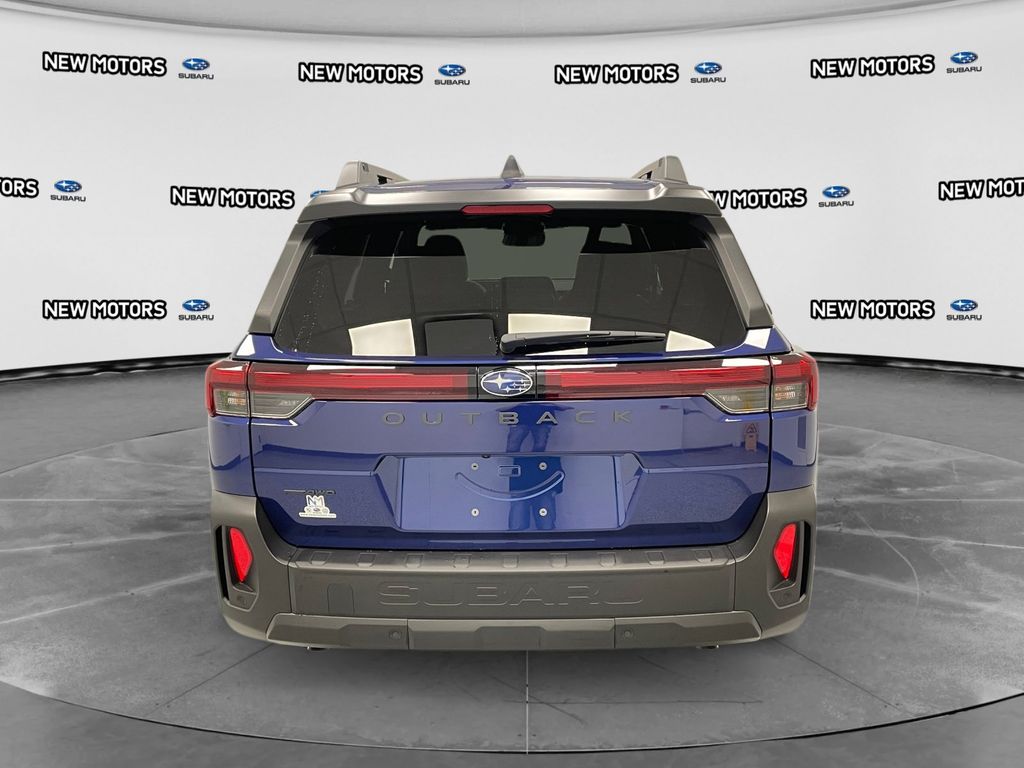 2026 Subaru Outback photo 3 of 16