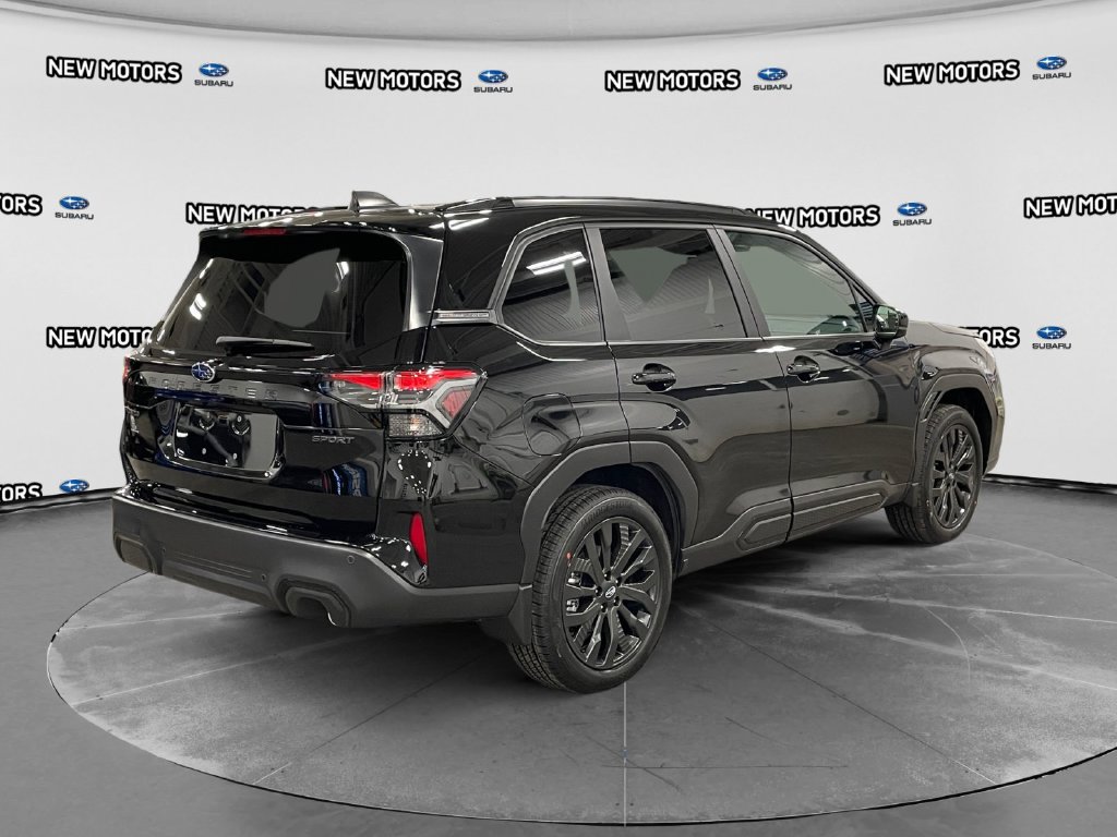 2026 Subaru Forester photo 6 of 18