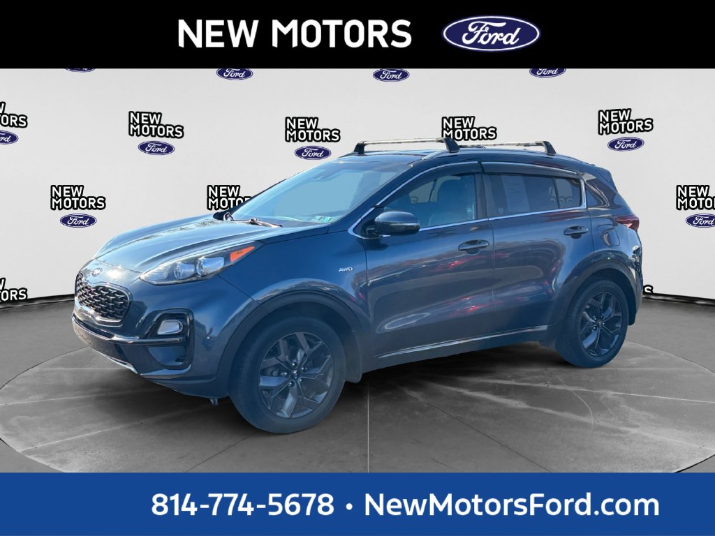 2021 Kia Sportage