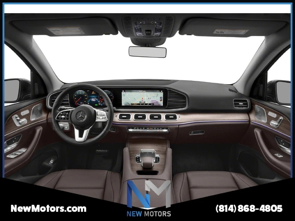 2022 Mercedes-Benz GLE photo 5 of 11