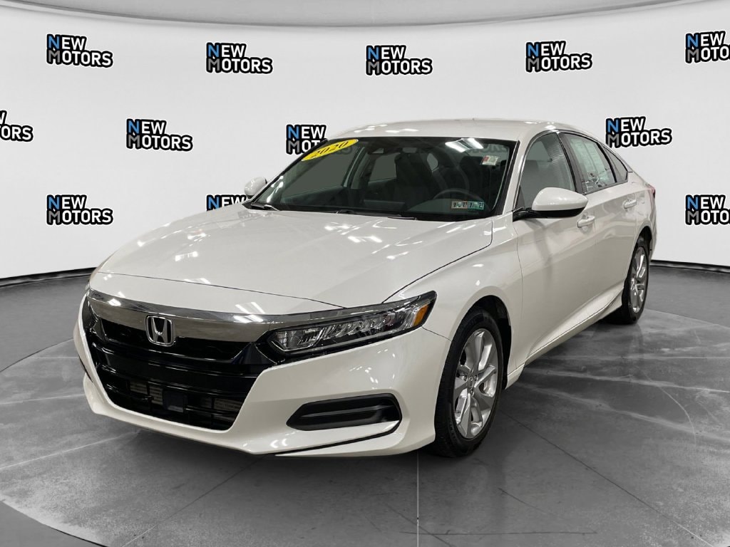 2020 Honda Accord