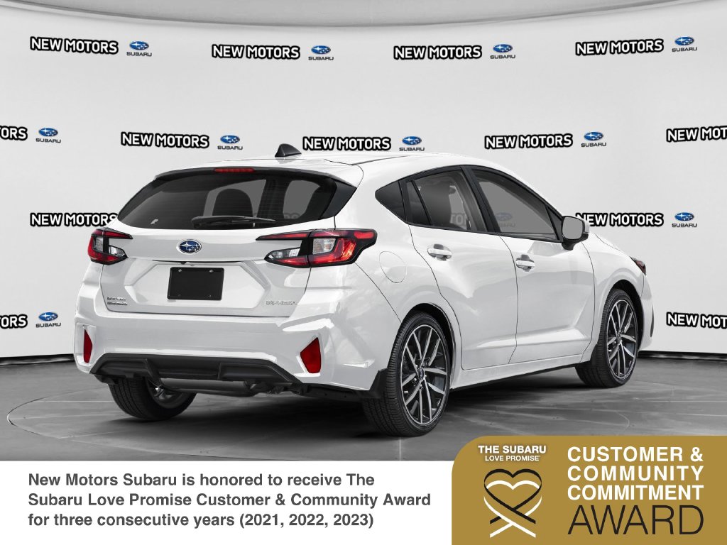 2026 Subaru Impreza photo 2 of 13