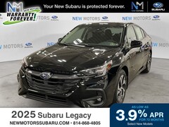 2025 Subaru Legacy in Erie, PA