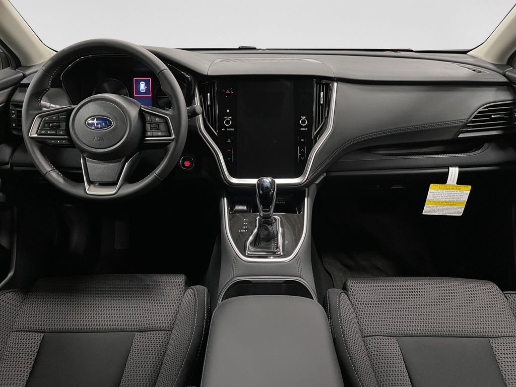 2025 Subaru Outback Premium Crystal Black Silica at New Motors