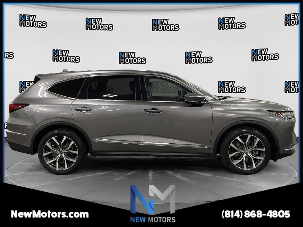 2022 Acura MDX SH-AWD with Technology Package - 5