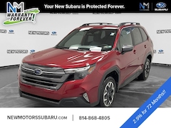 2026 Subaru Forester Premium SUV
