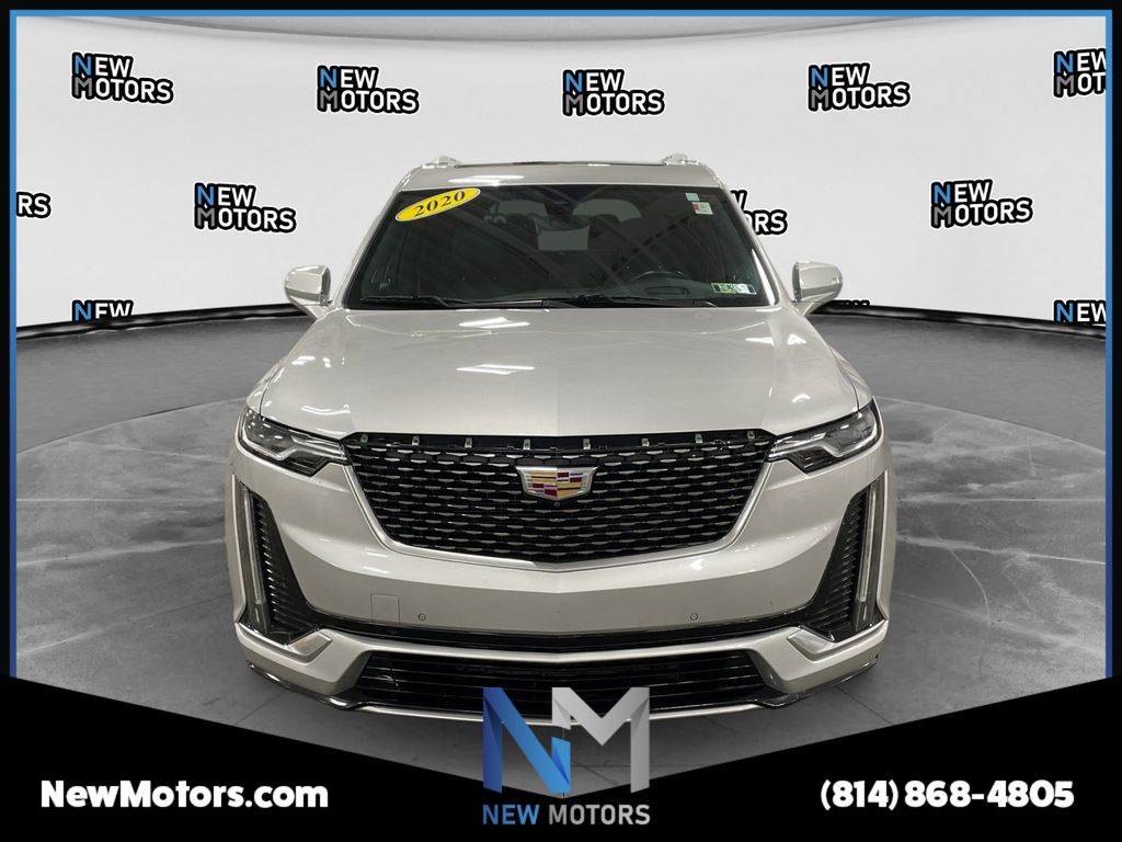 2020 CADILLAC XT6 Premium Luxury - 7