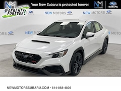 New 2026 Subaru WRX Base in Erie, PA