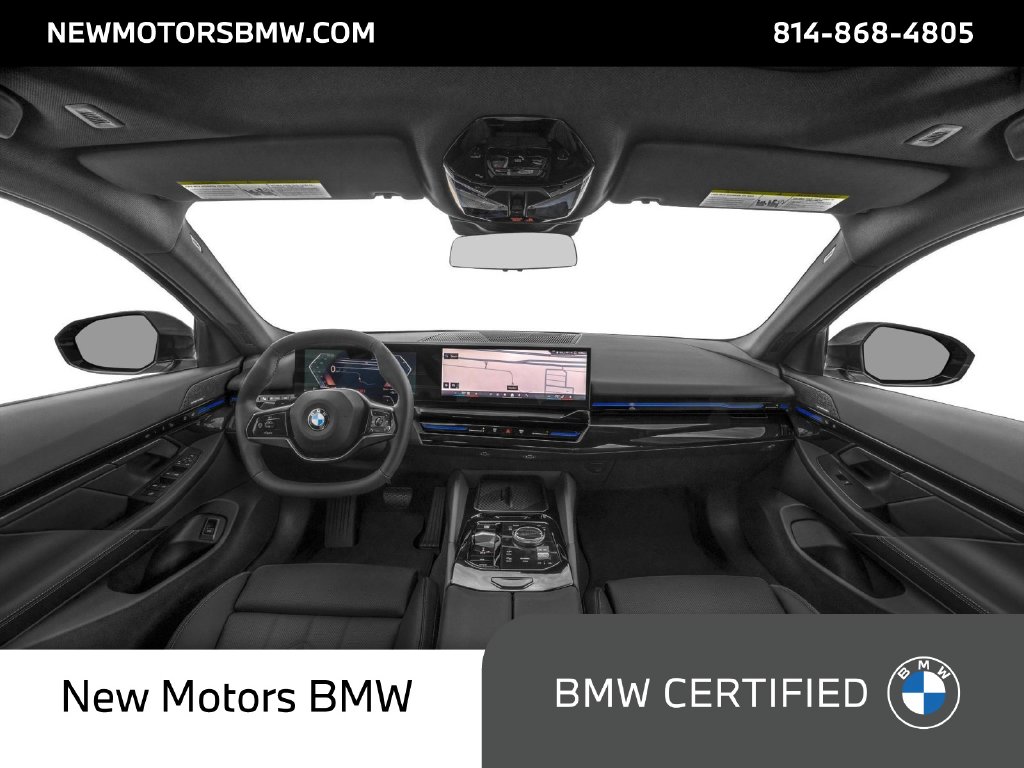 2024 BMW 5 Series photo 5 of 11
