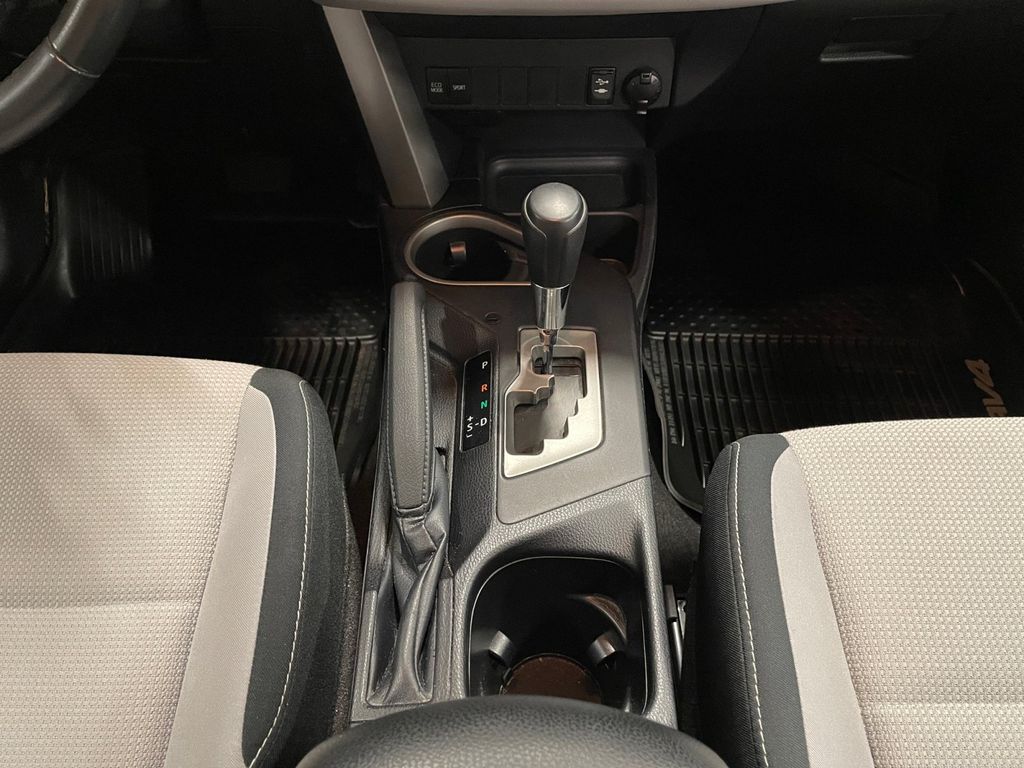 2017 Toyota RAV4 XLE Silver Sky at South Park Mitsubishi