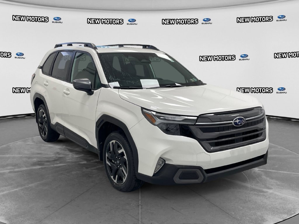 2026 Subaru Forester photo 6 of 16