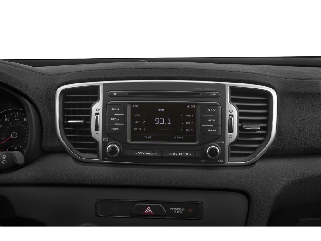 2018 Kia Sportage photo 7 of 10