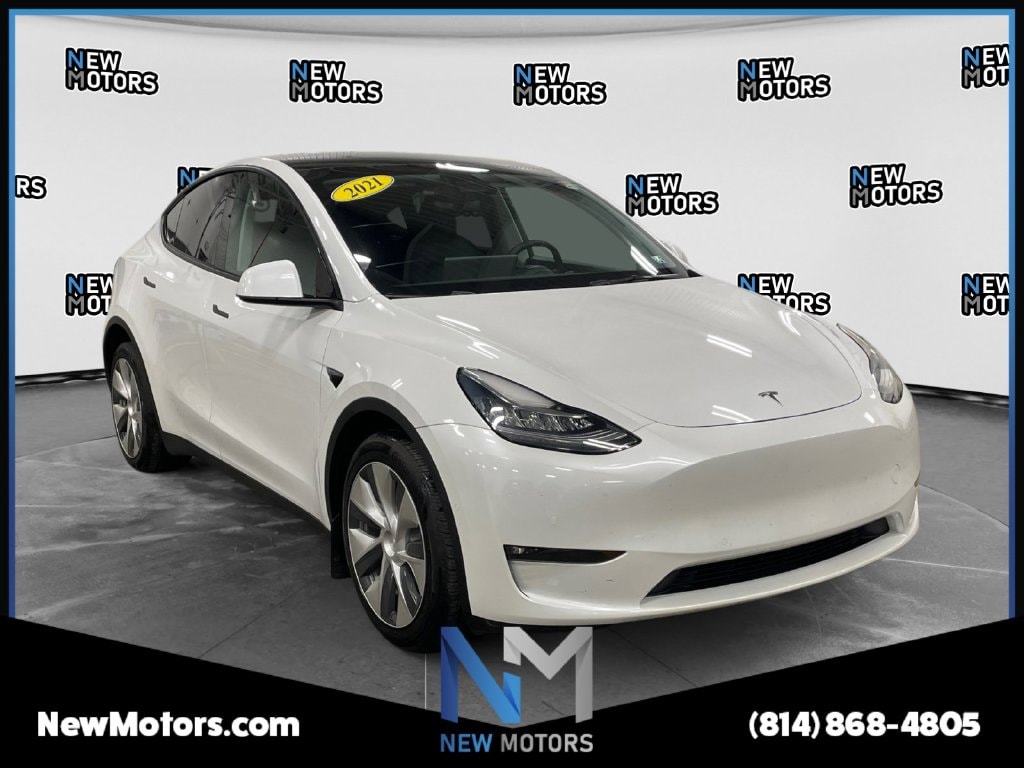 2021 Tesla Model Y photo 7 of 17