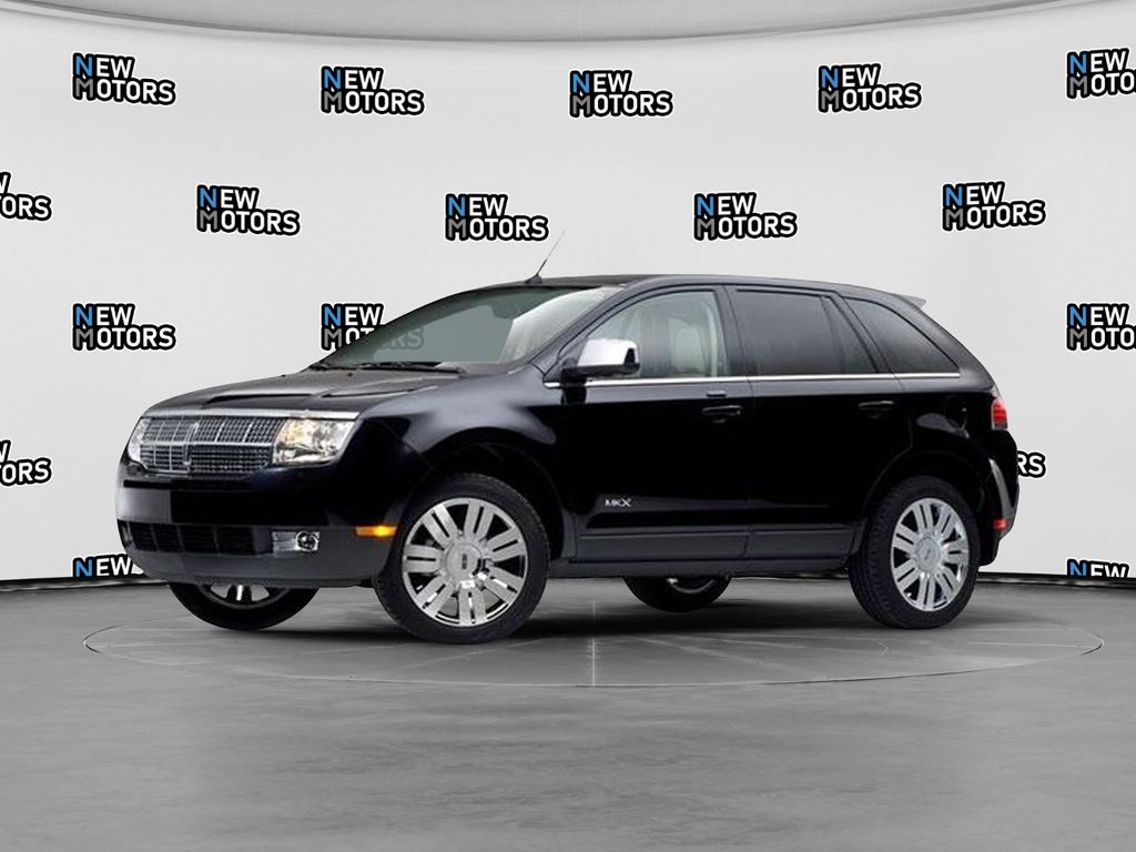 2008 Lincoln MKX Base - 1