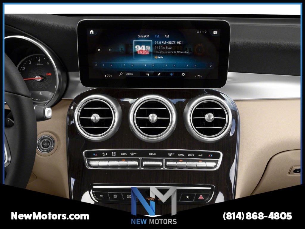 2021 Mercedes-Benz GLC photo 7 of 10