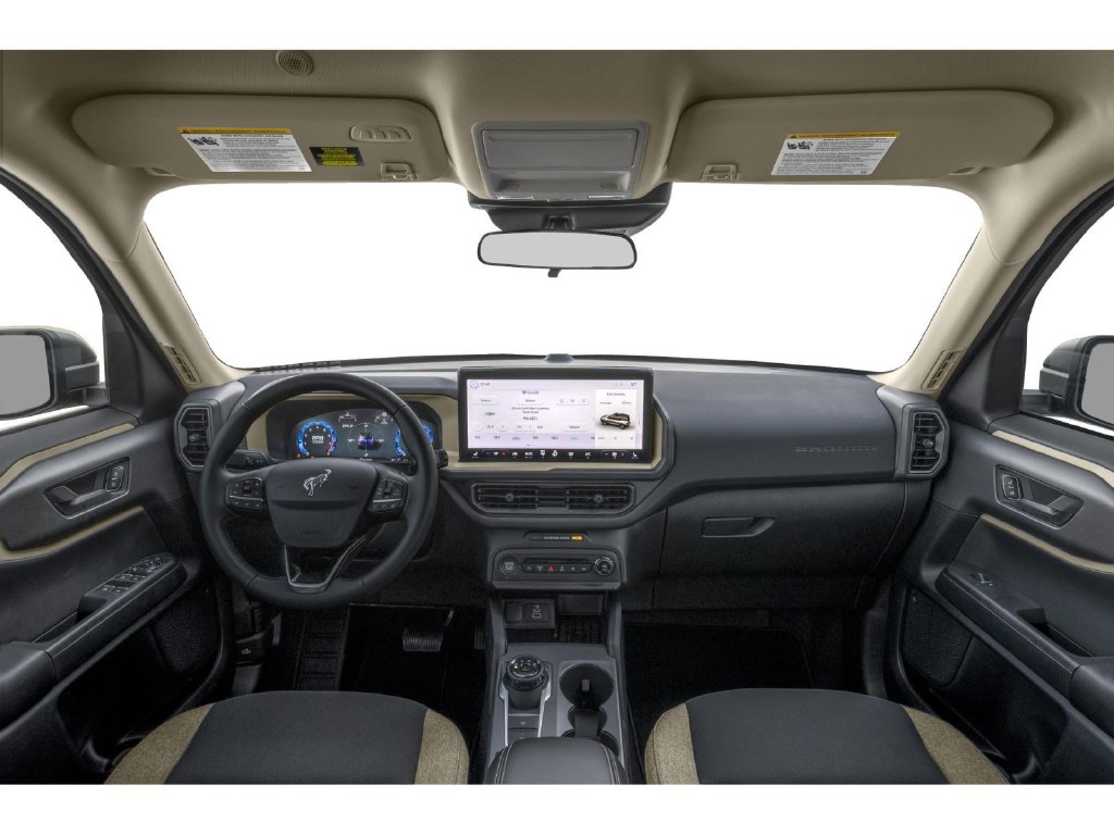 2025 Ford Bronco Sport photo 5 of 11