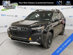 New 2026 Subaru Forester Wilderness SUV in Erie, PA