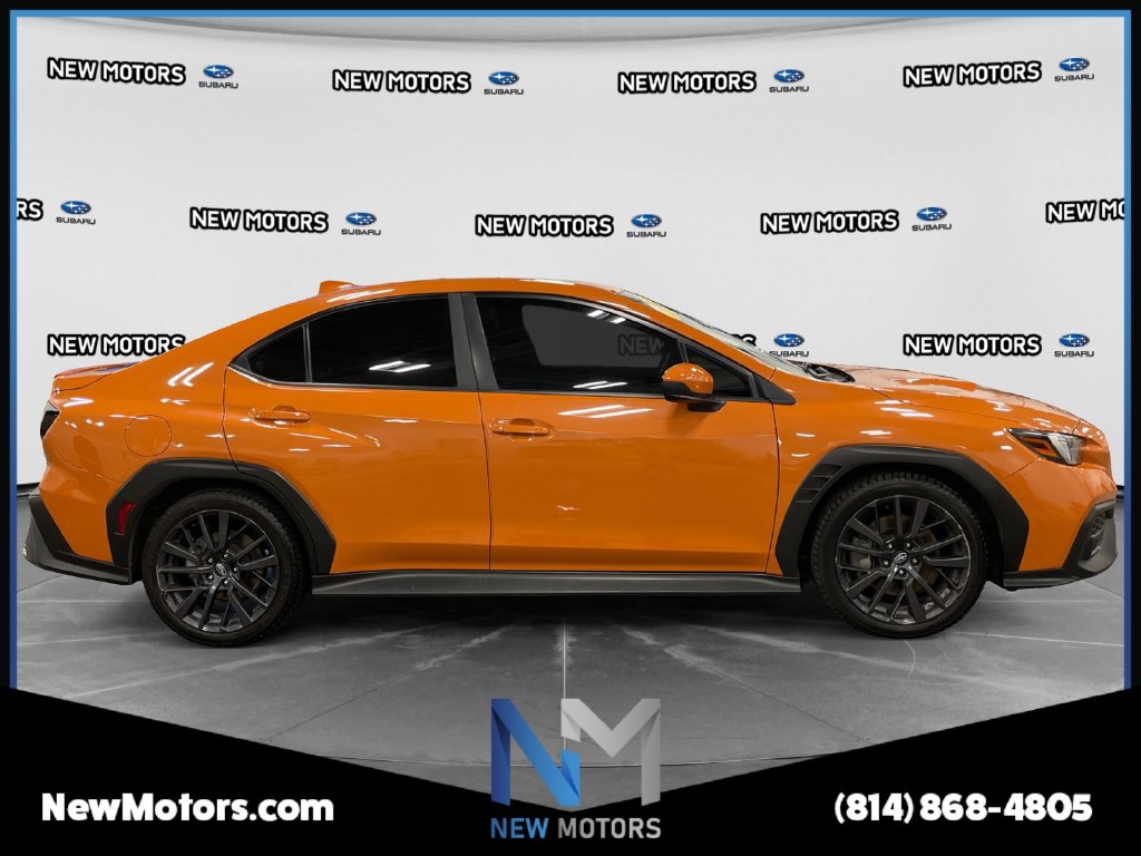 2022 Subaru WRX photo 7 of 17