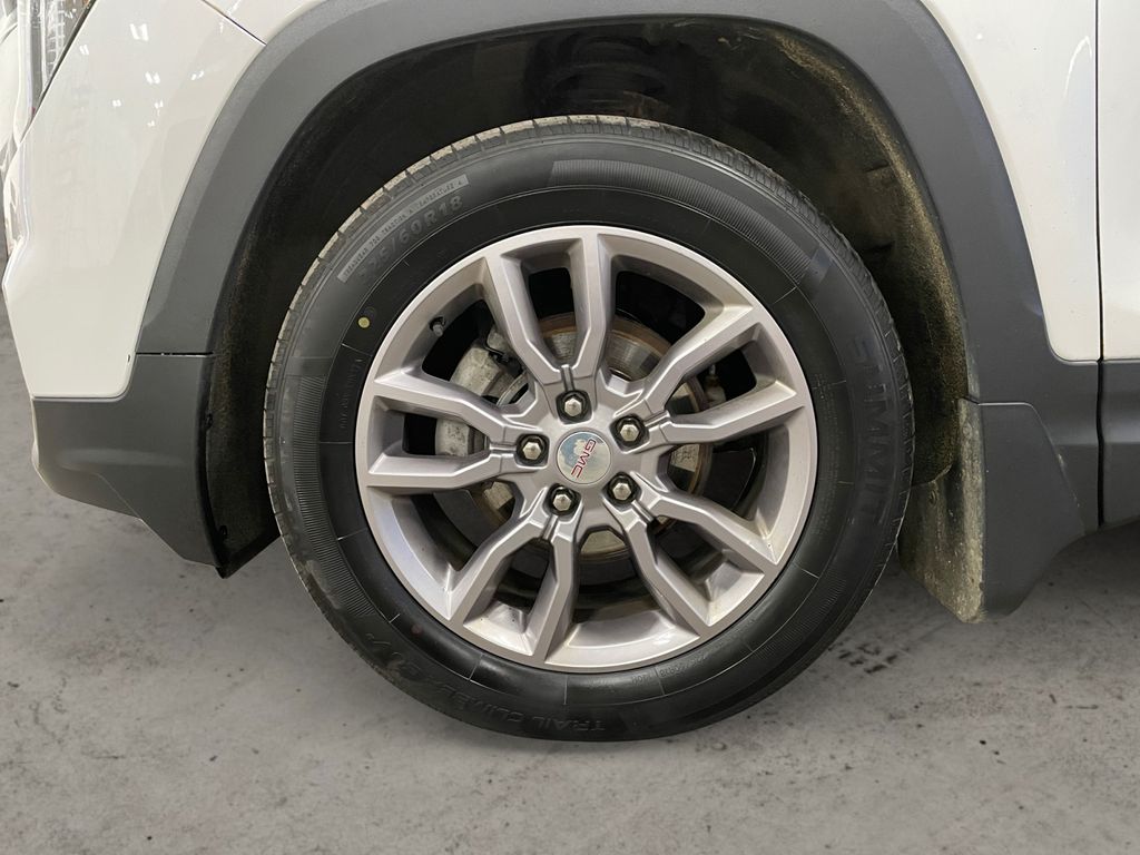 2022 GMC Terrain SLT White Frost at Solomon Chevrolet