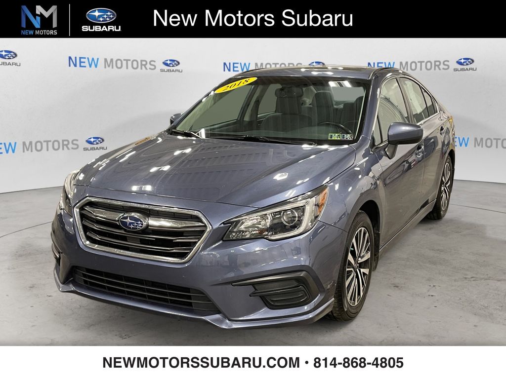 2018 Subaru Legacy Premium