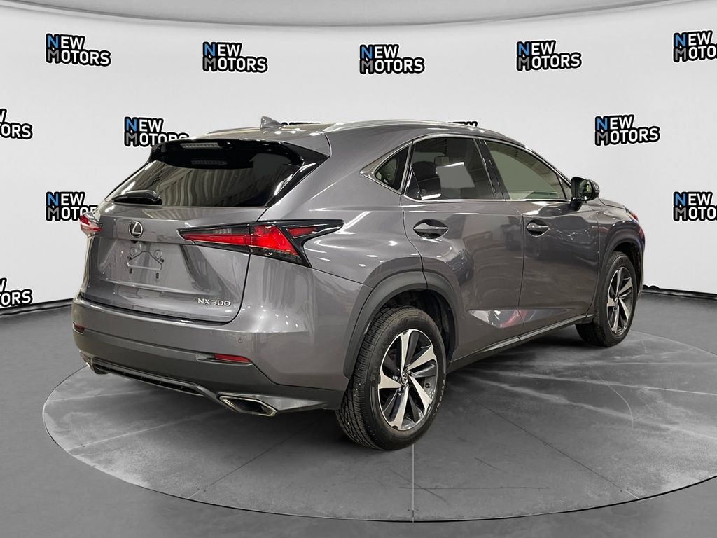 2019 Lexus NX 300 - 4
