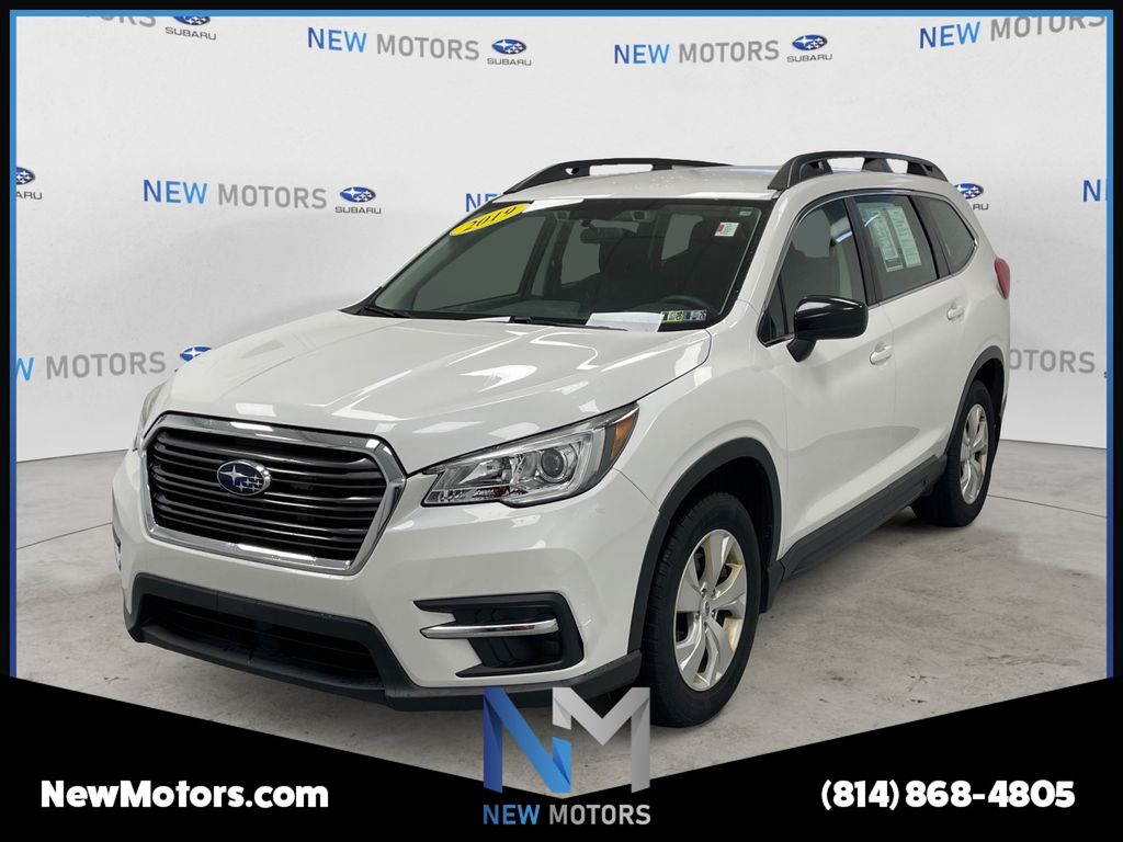 2019 Subaru Ascent