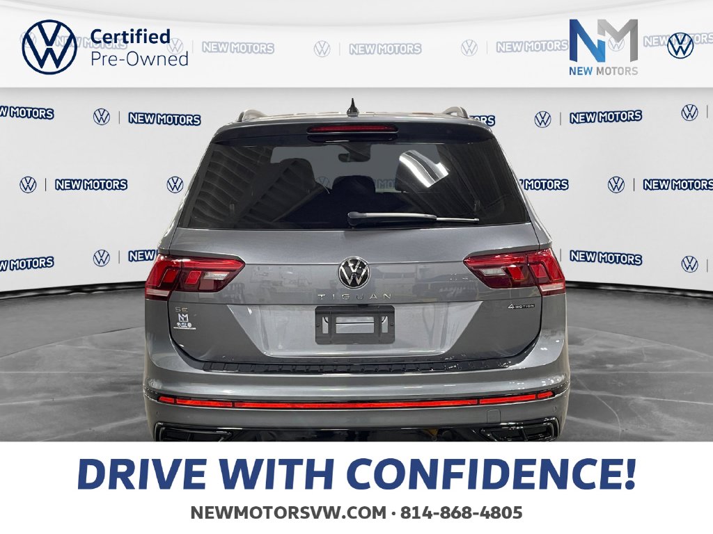 2023 Volkswagen Tiguan photo 4 of 16