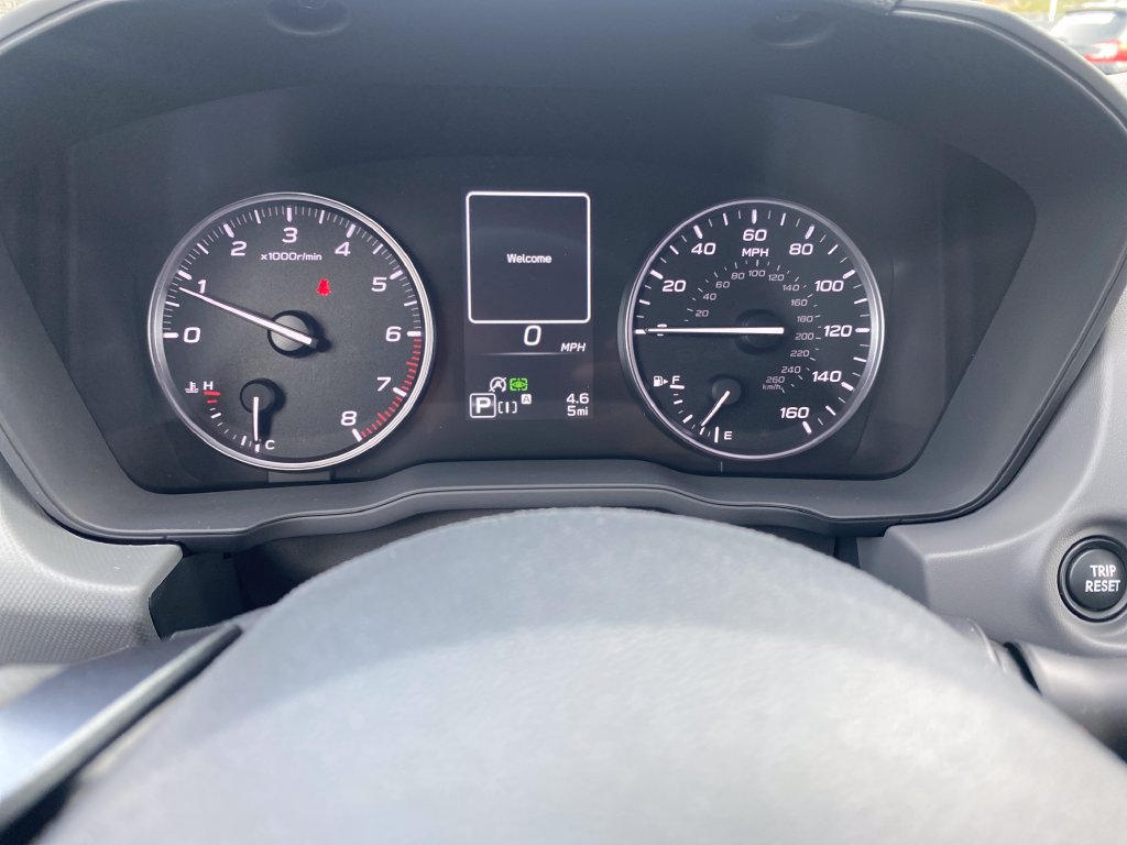 2026 Subaru Crosstrek photo 21 of 29