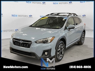 2019 Subaru Crosstrek 2.0i Limited SUV in Erie, PA