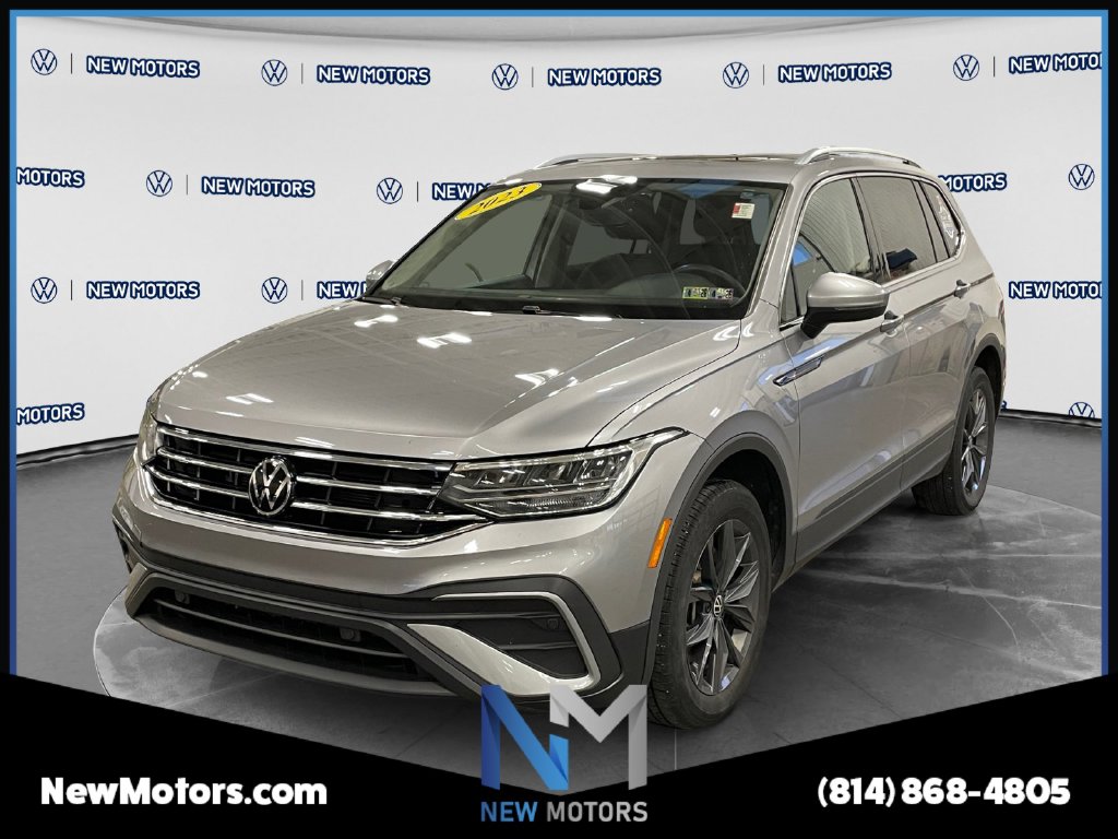 2023 Volkswagen Tiguan